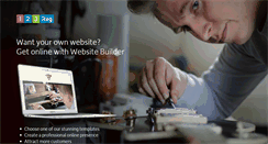 Desktop Screenshot of notionmedia.com