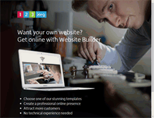 Tablet Screenshot of notionmedia.com
